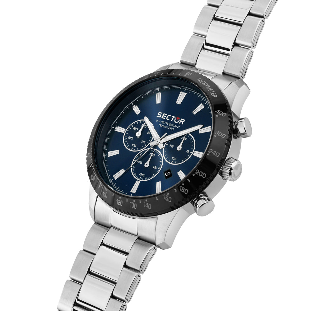 
                  
                    OROLOGIO UOMO SECTOR 270 R3273778008
                  
                