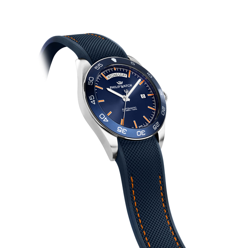 
                  
                    OROLOGIO UOMO PHILIP WATCH CARIBE SPORT R8223597114
                  
                