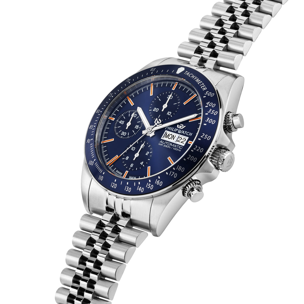 
                  
                    Orologio Uomo Philip Watch Caribe Sport R8243607027
                  
                