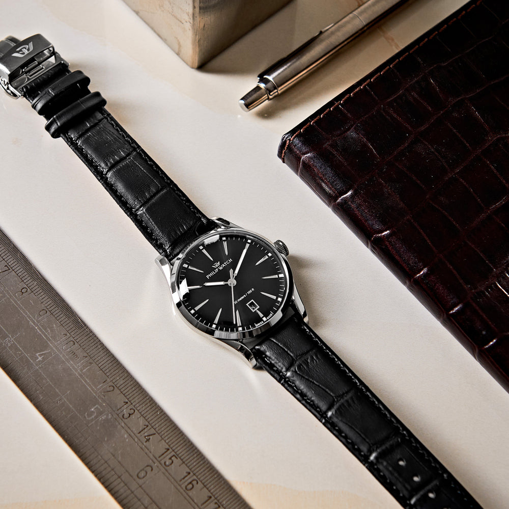 
                  
                    OROLOGIO UOMO PHILIP WATCH SUNRAY R8251180036
                  
                