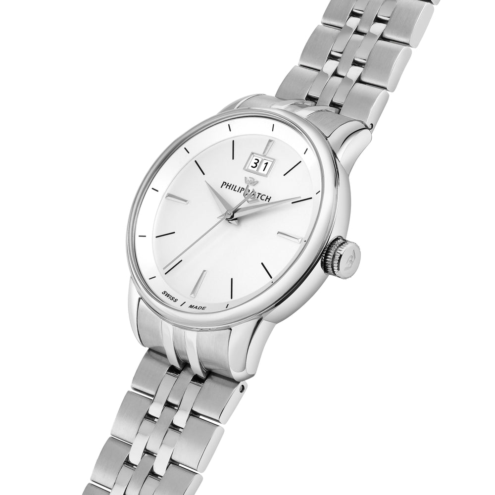 
                  
                    Orologio Uomo PHILIP WATCH ANNIVERSARY R8253150016
                  
                