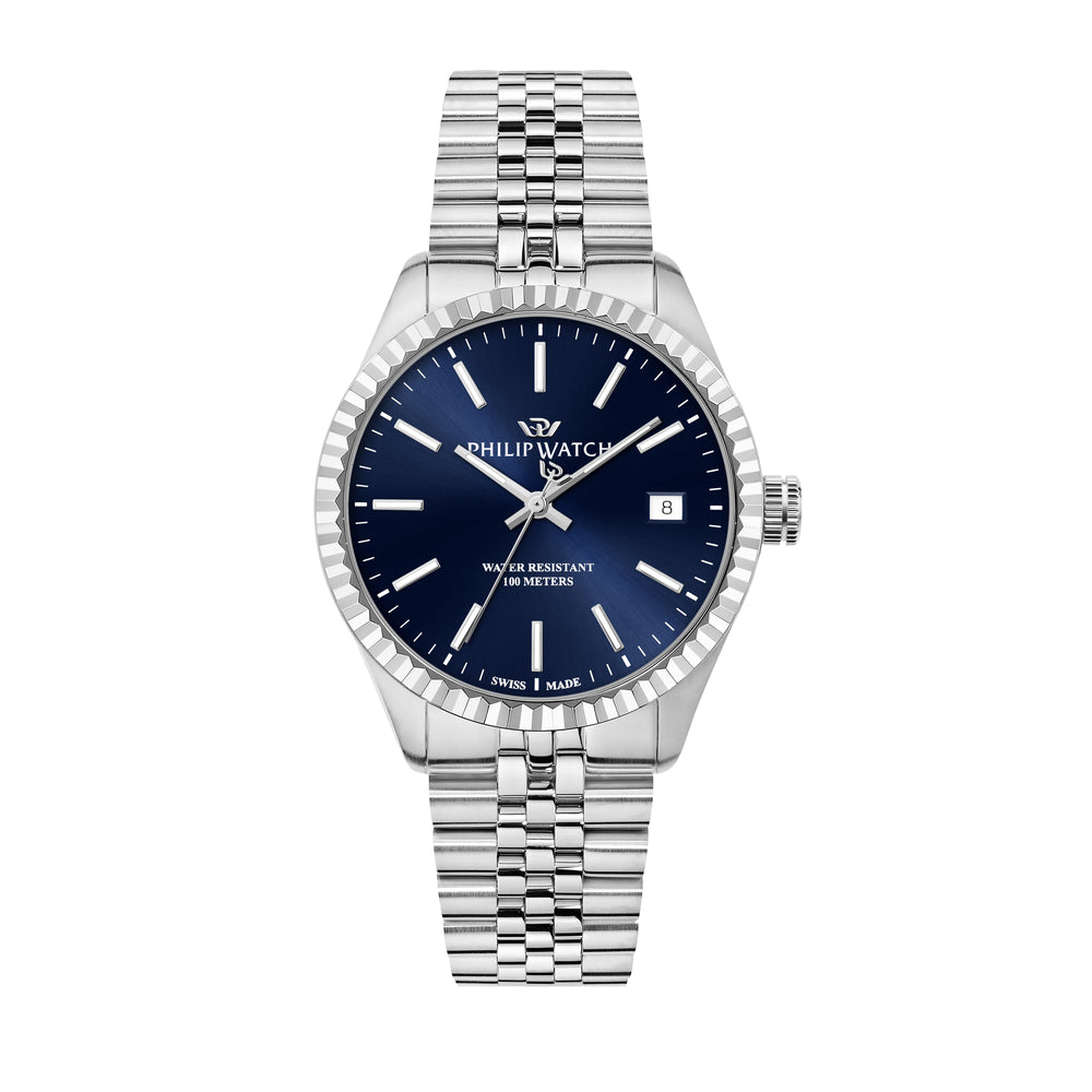 
                  
                    Orologio Uomo PHILIP WATCH CARIBE URBAN R8253227003
                  
                
