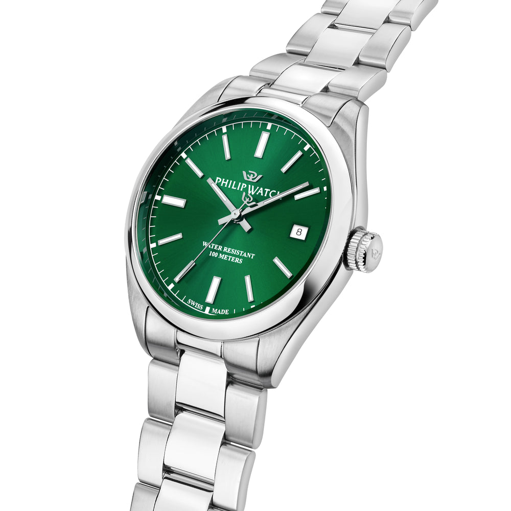 
                  
                    Orologio Uomo PHILIP WATCH CARIBE URBAN R8253227005
                  
                