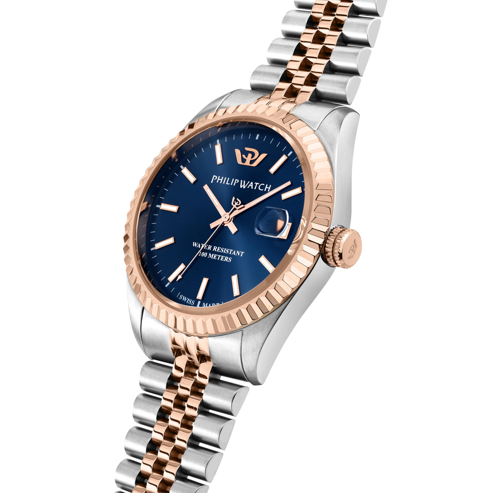 
                  
                    OROLOGIO UOMO PHILIP WATCH CARIBE URBAN R8253597118
                  
                