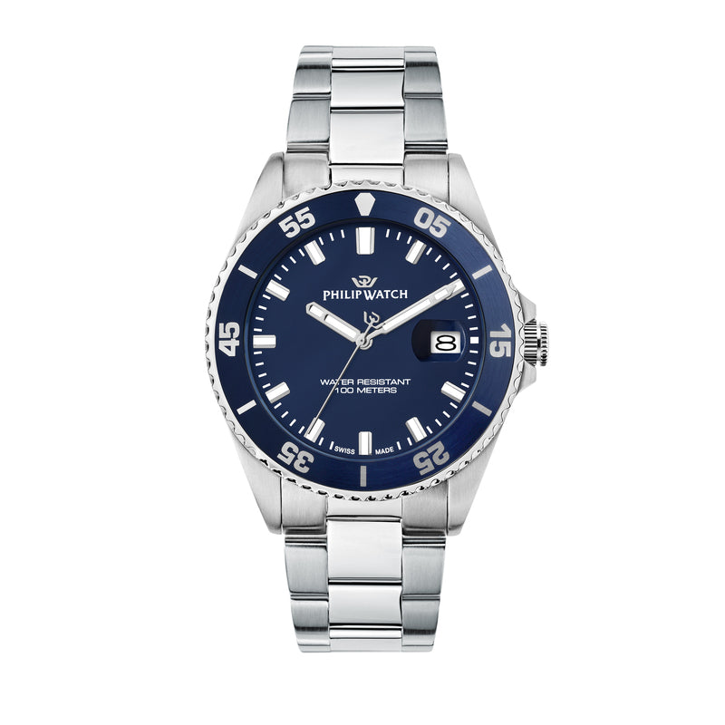 OROLOGIO UOMO PHILIP WATCH CARIBE SPORT R8253597119
