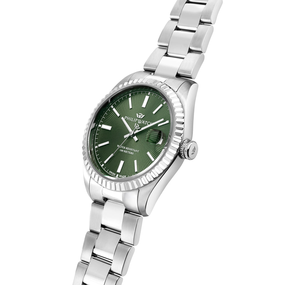 
                  
                    Orologio Uomo PHILIP WATCH CARIBE URBAN R8253597125
                  
                