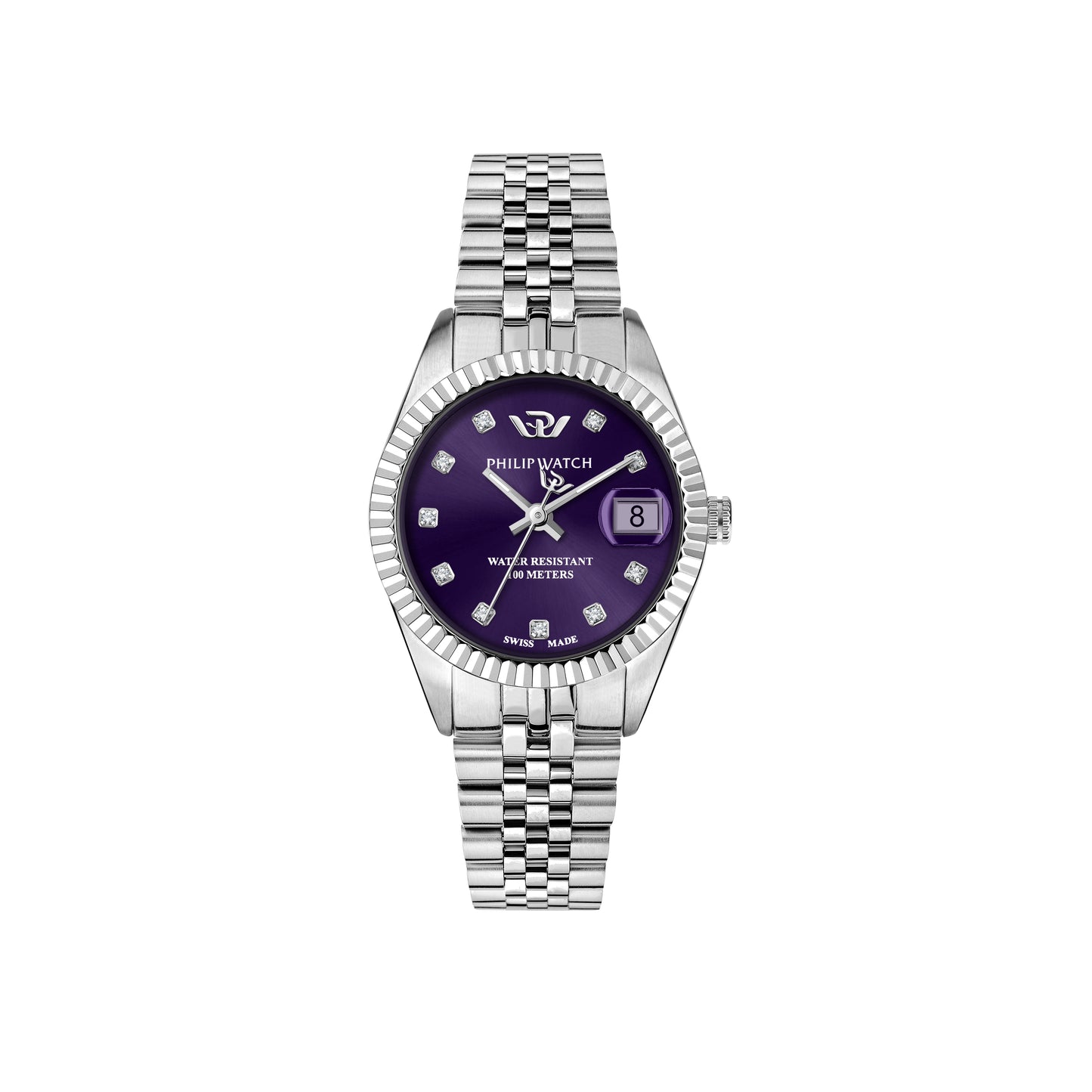 OROLOGIO DONNA PHILIP WATCH CARIBE URBAN R8253597668