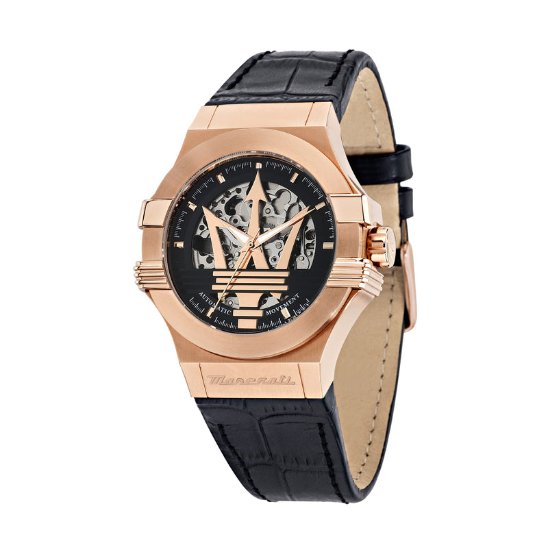 OROLOGIO UOMO MASERATI POTENZA R8821108053-MASERATI-Eldorado Jewels