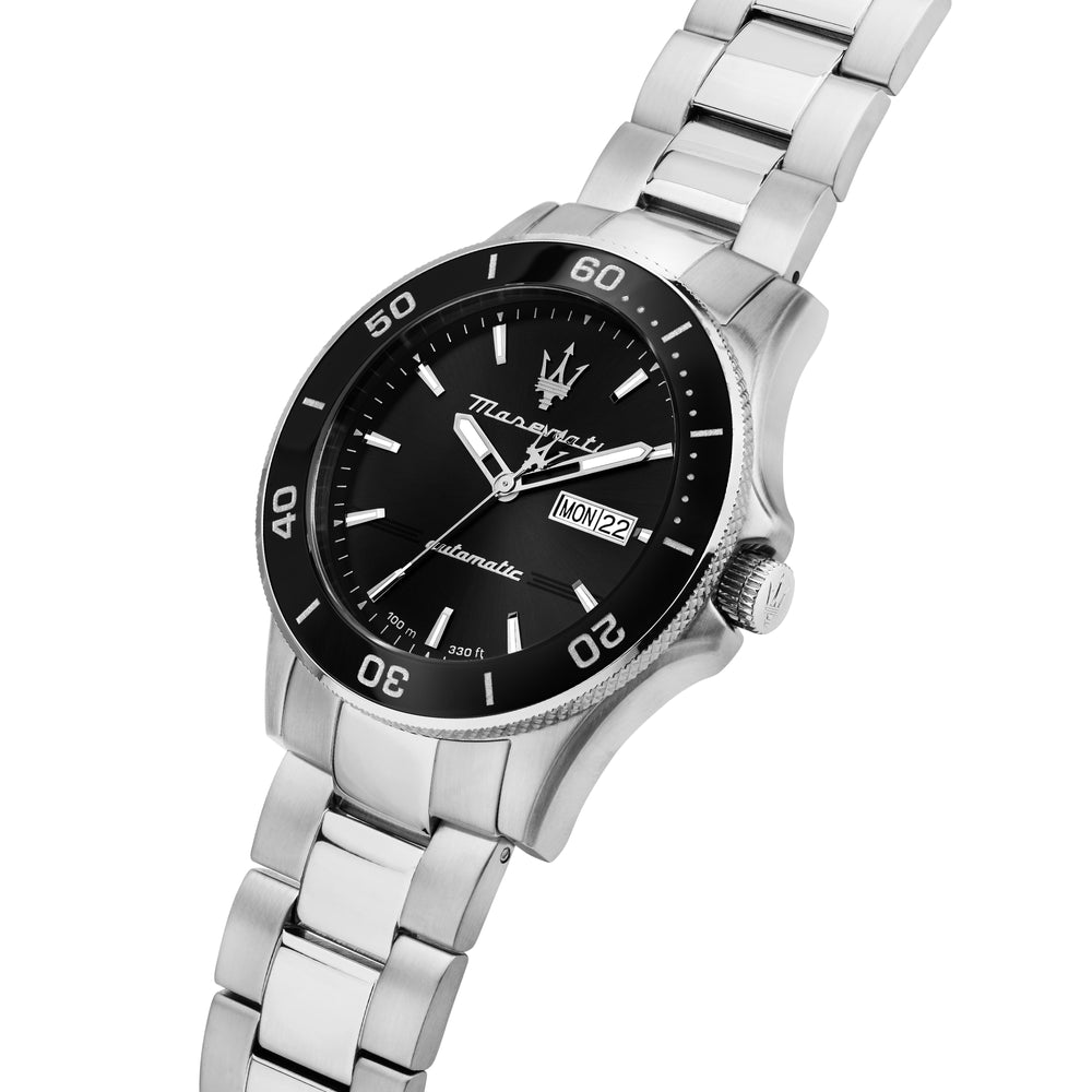 
                  
                    Orologio Uomo MASERATI COMPETIZIONE R8823100004
                  
                
