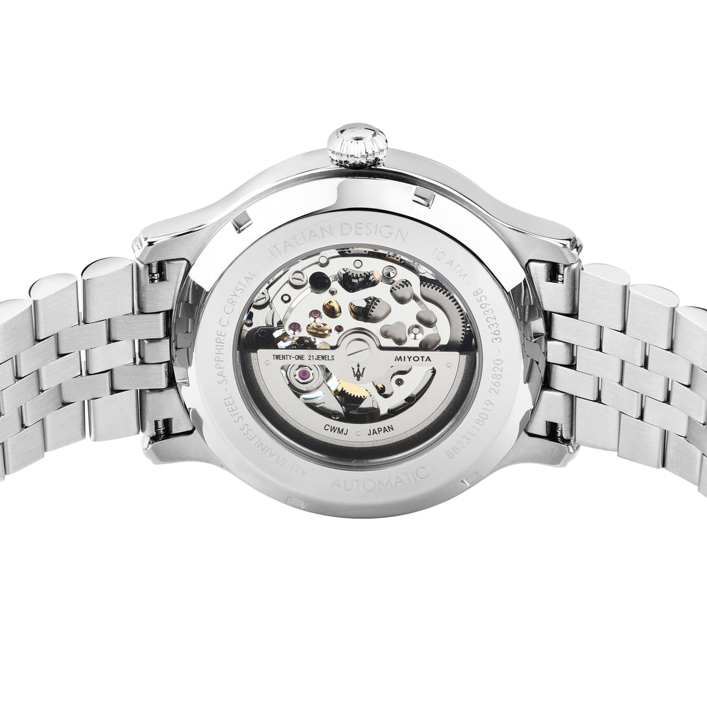 
                  
                    Orologio Uomo MASERATI EPOCA R8823118019
                  
                