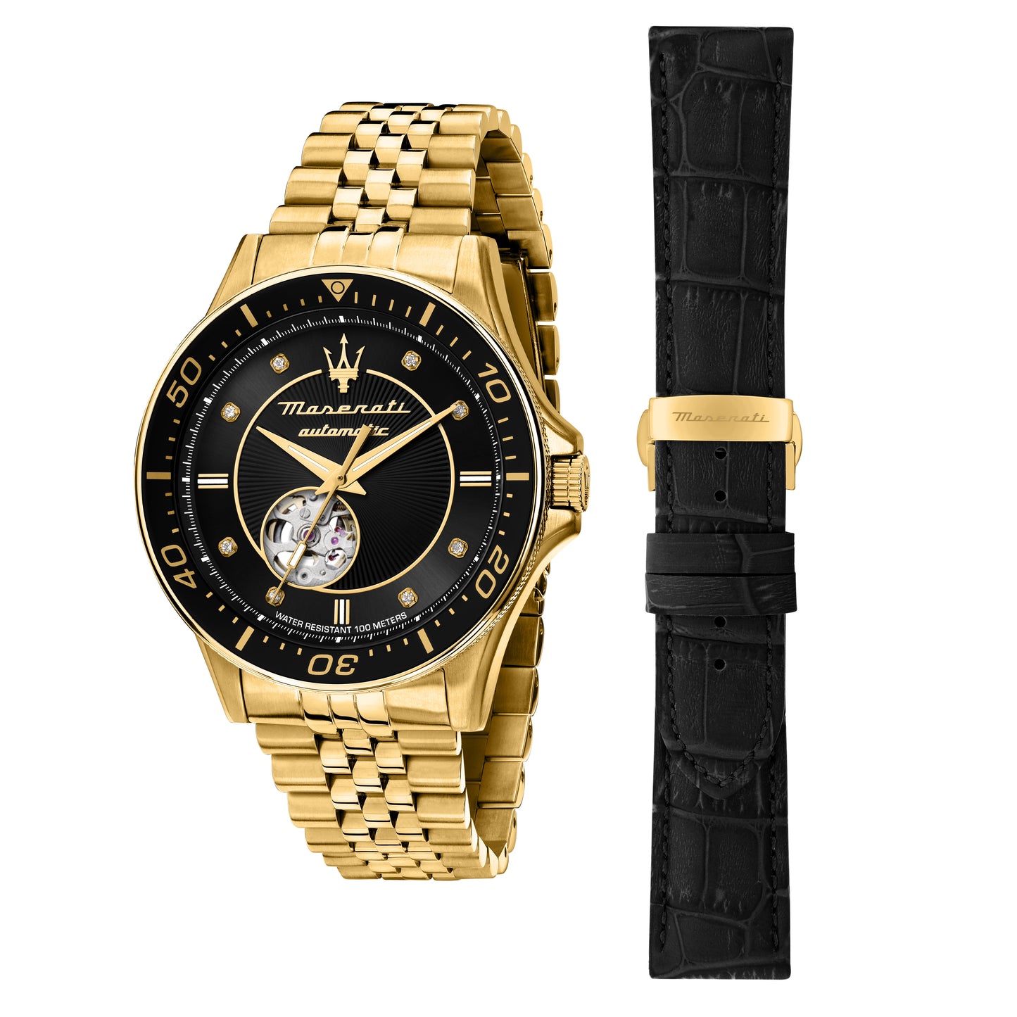 OROLOGIO UOMO MASERATI SFIDA R8823140012