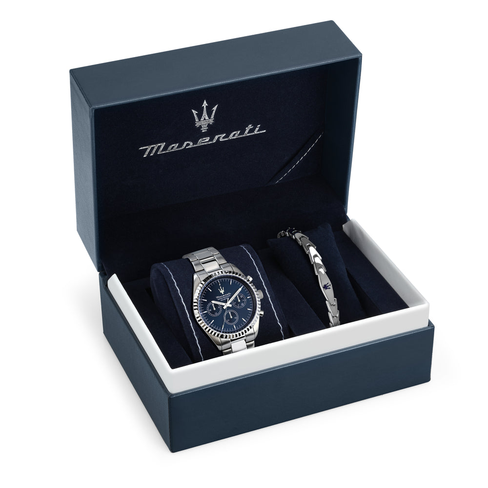 
                  
                    Orologio Uomo MASERATI COMPETIZIONE R8853100047
                  
                