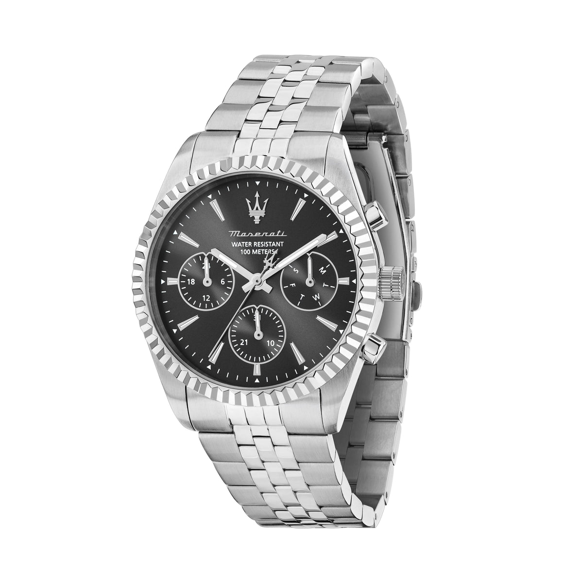 Orologio Maserati Competizione uomo R8853100050