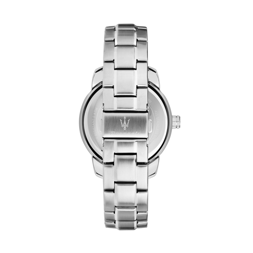 
                  
                    OROLOGIO UOMO MASERATI SUCCESSO R8853121011
                  
                