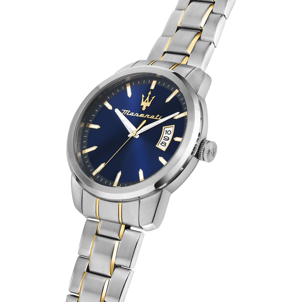 
                  
                    OROLOGIO UOMO MASERATI SUCCESSO R8853121011
                  
                