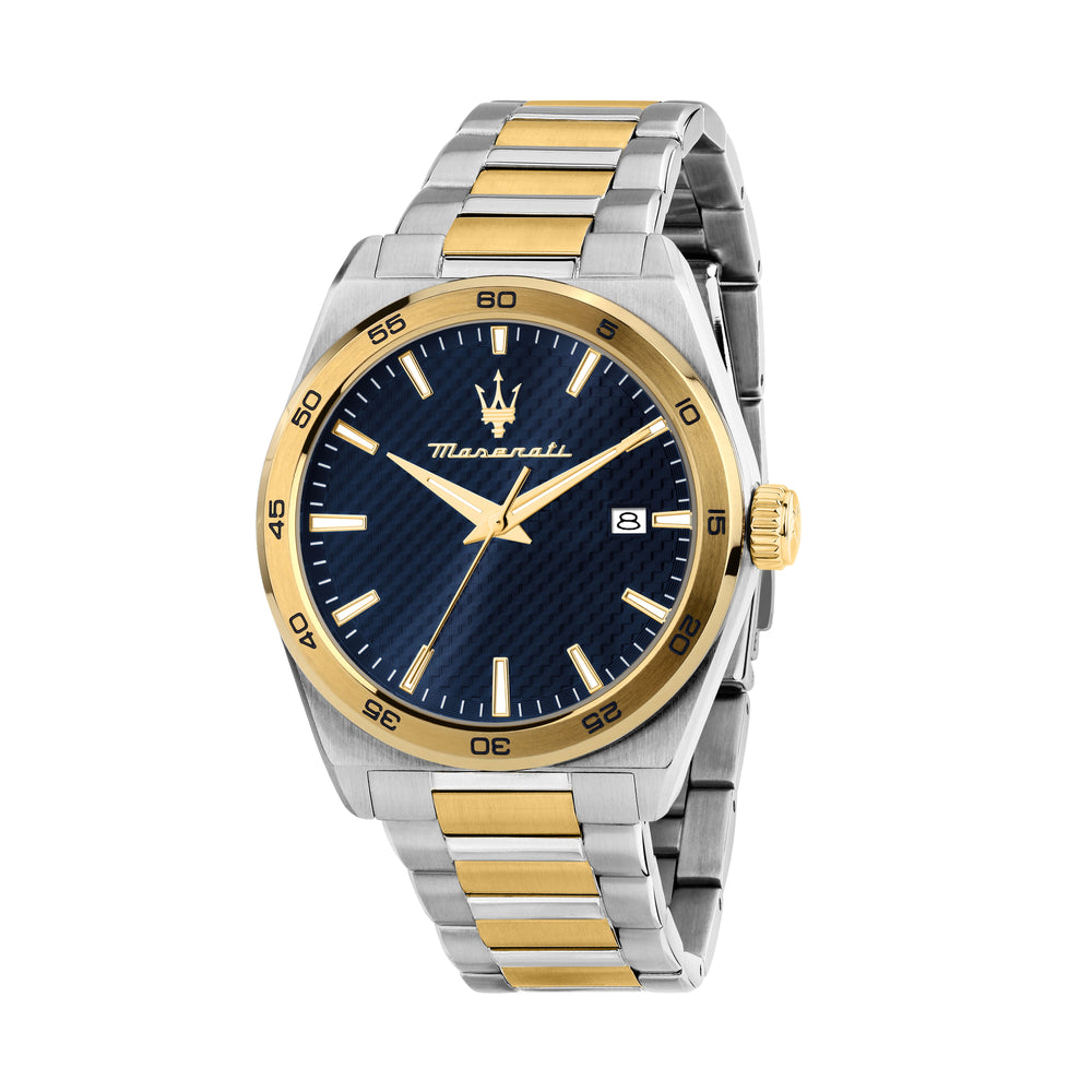 OROLOGIO UOMO MASERATI VELOCITÀ R8853152001