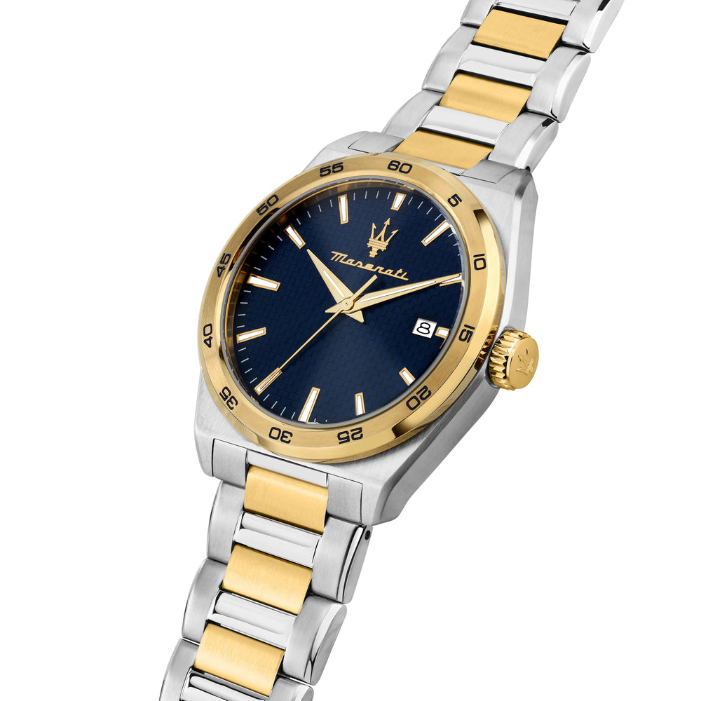 
                  
                    OROLOGIO UOMO MASERATI VELOCITÀ R8853152001
                  
                