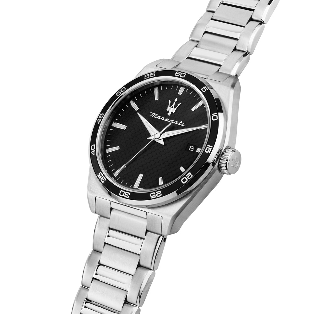 
                  
                    OROLOGIO UOMO MASERATI VELOCITÀ R8853152002
                  
                