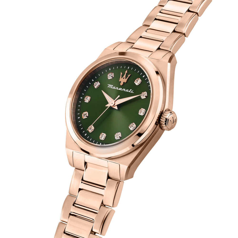 
                  
                    OROLOGIO DONNA MASERATI VELOCITÀ R8853152501
                  
                