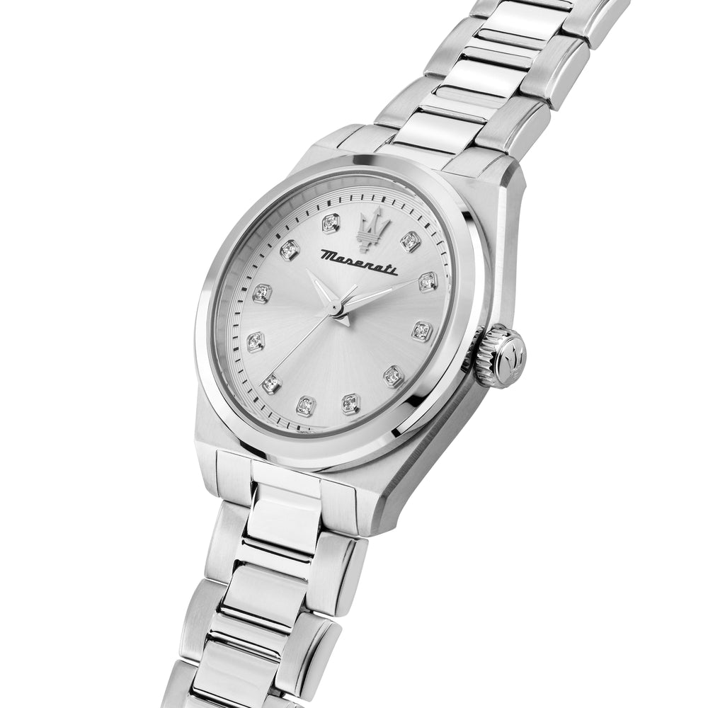 
                  
                    OROLOGIO DONNA MASERATI VELOCITÀ R8853152503
                  
                