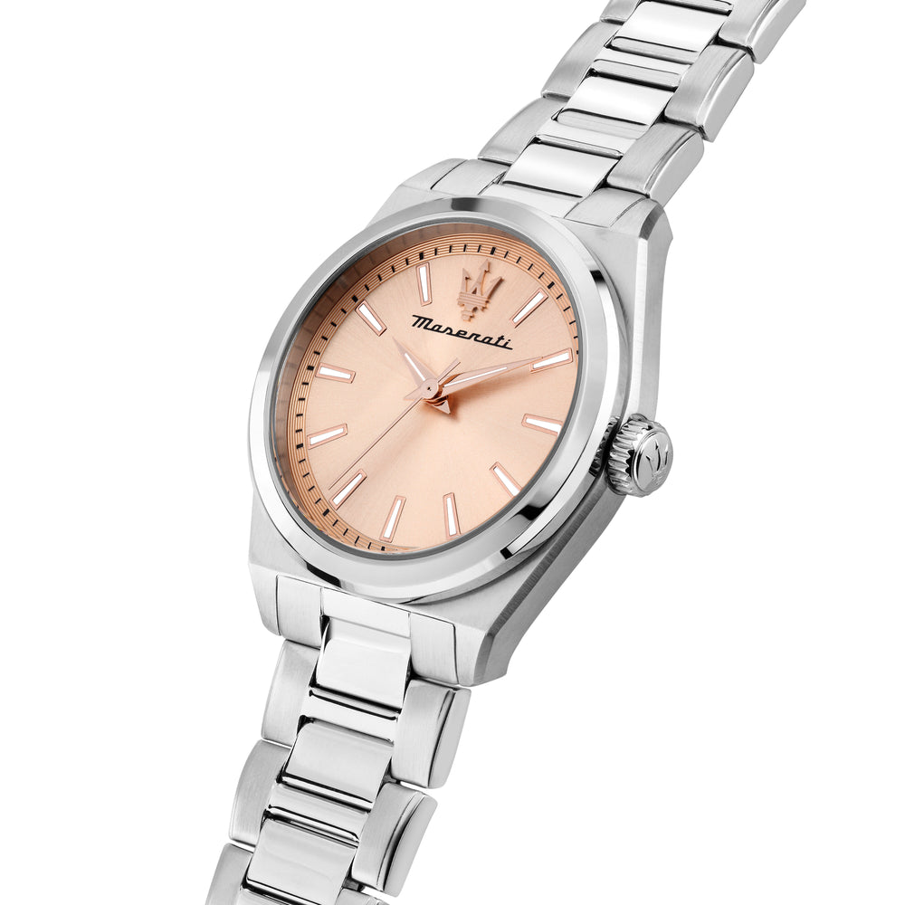 
                  
                    OROLOGIO DONNA MASERATI VELOCITÀ R8853152505
                  
                