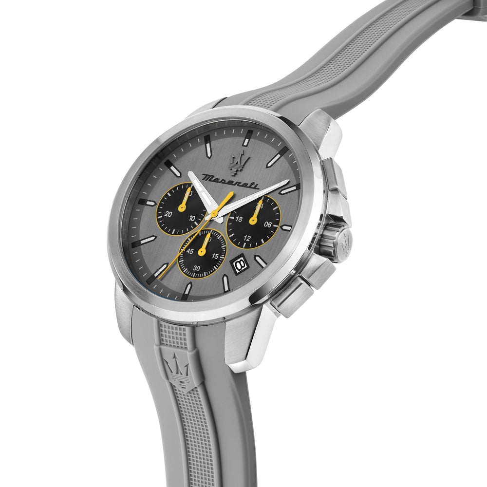 
                  
                    OROLOGIO UOMO MASERATI SUCCESSO R8871621043
                  
                