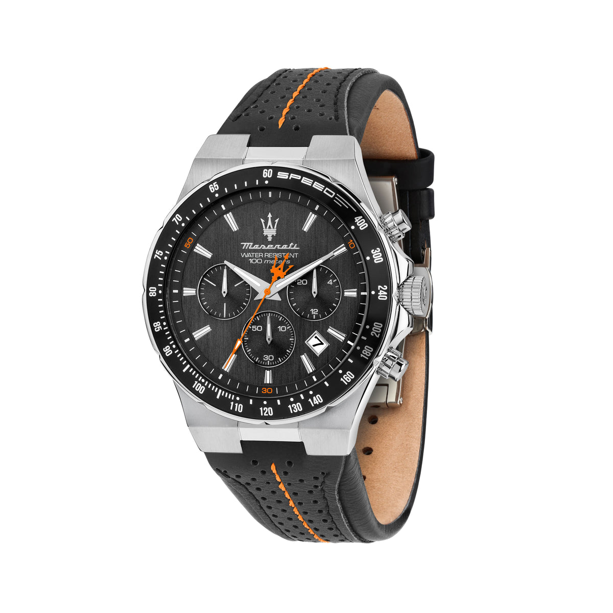 Orologio Maserati Sfida uomo R8871640008
