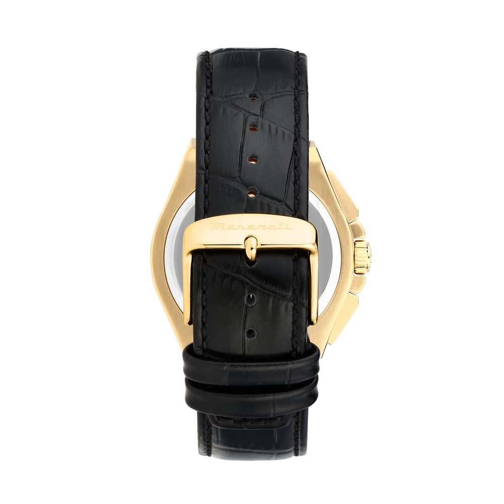 
                  
                    Orologio Uomo MASERATI VELOCITA' SLIM R8871653001
                  
                