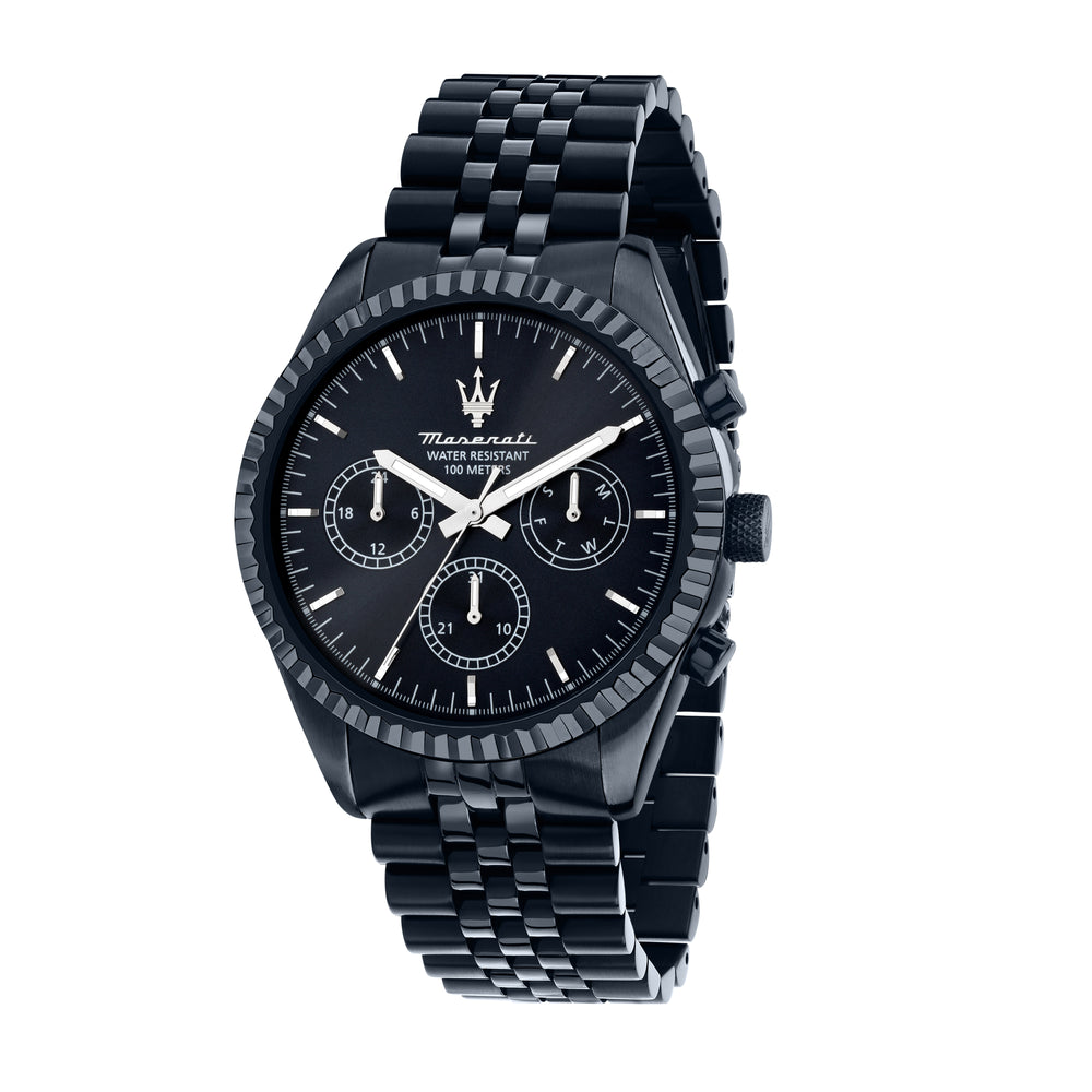 OROLOGIO UOMO MASERATI BLUE EDITION R8873600011