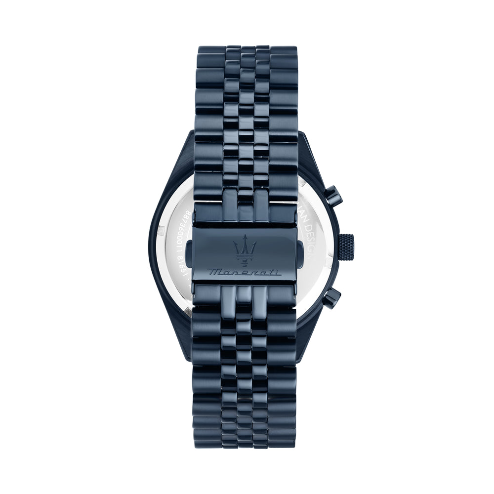 
                  
                    OROLOGIO UOMO MASERATI BLUE EDITION R8873600011
                  
                