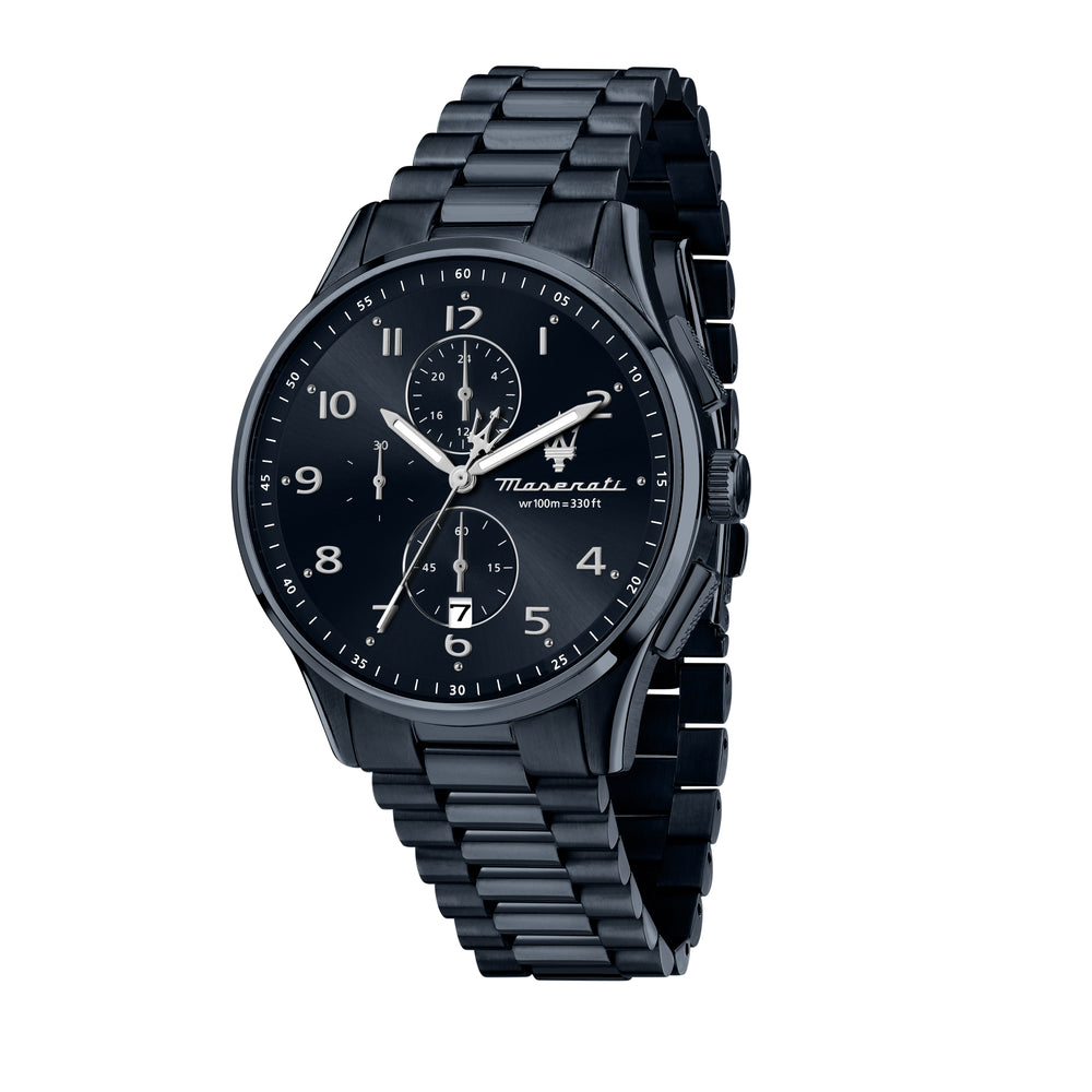 OROLOGIO UOMO MASERATI BLUE EDITION R8873624005