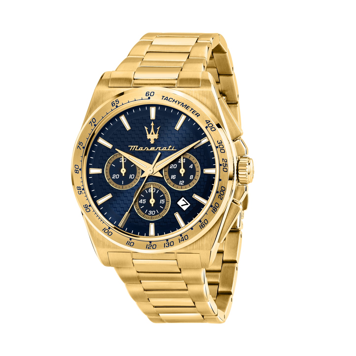 OROLOGIO UOMO MASERATI VELOCITÀ R8873652002