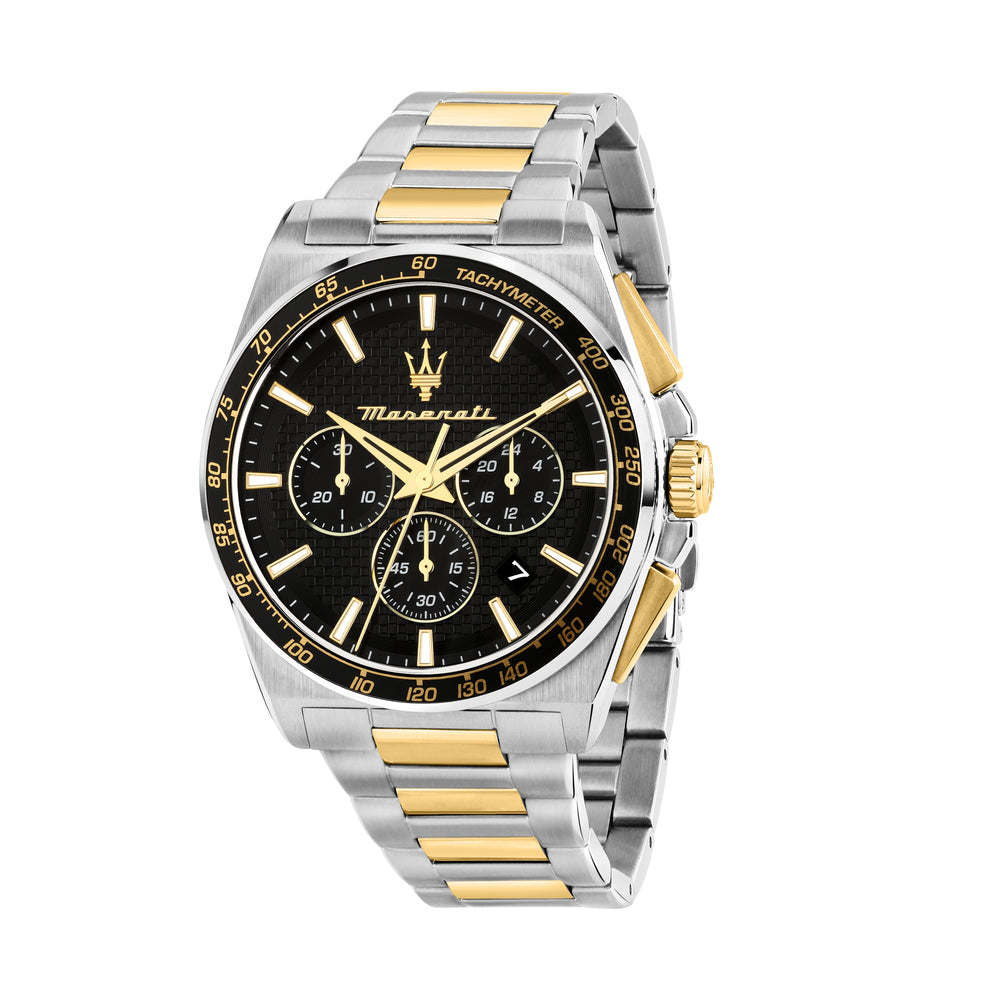 
                  
                    OROLOGIO UOMO MASERATI VELOCITÀ R8873652003
                  
                