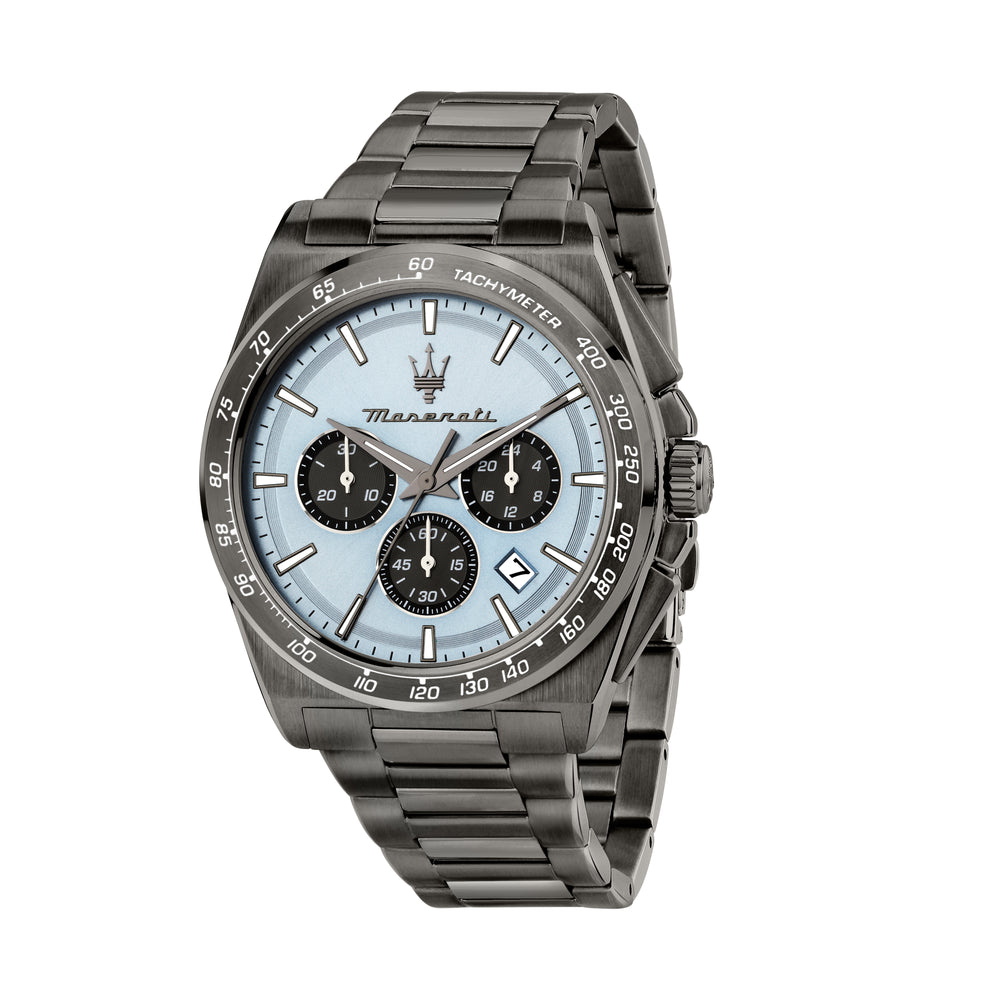 
                  
                    OROLOGIO UOMO MASERATI VELOCITÀ R8873652004
                  
                