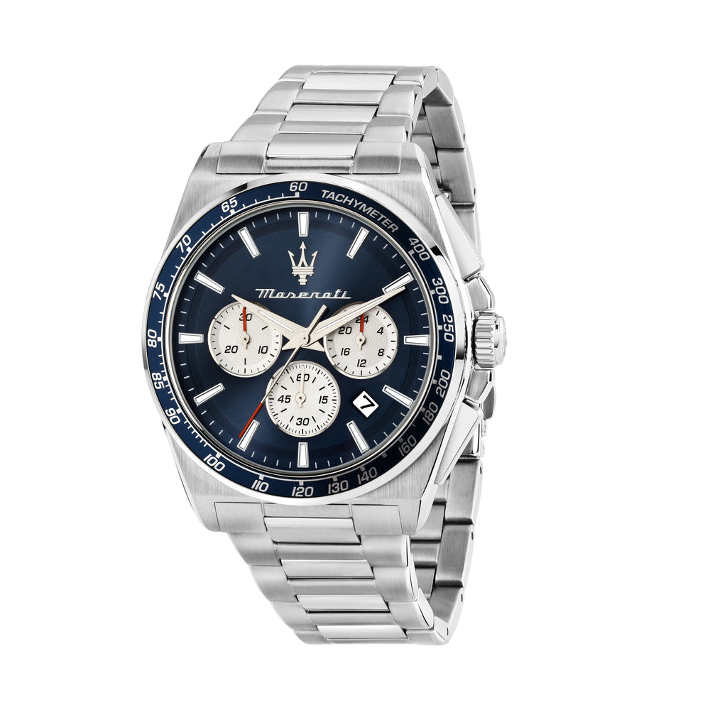 
                  
                    OROLOGIO UOMO MASERATI VELOCITÀ R8873652005
                  
                