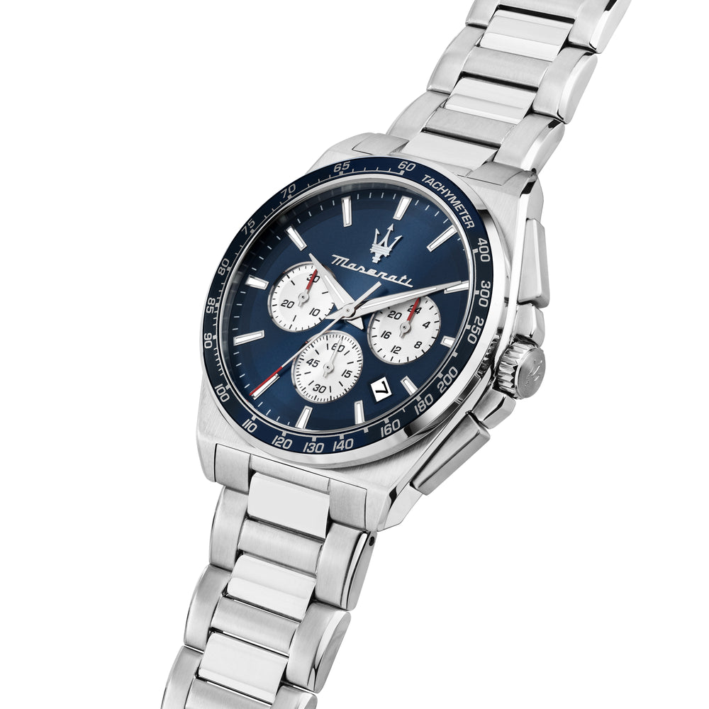 
                  
                    OROLOGIO UOMO MASERATI VELOCITÀ R8873652005
                  
                
