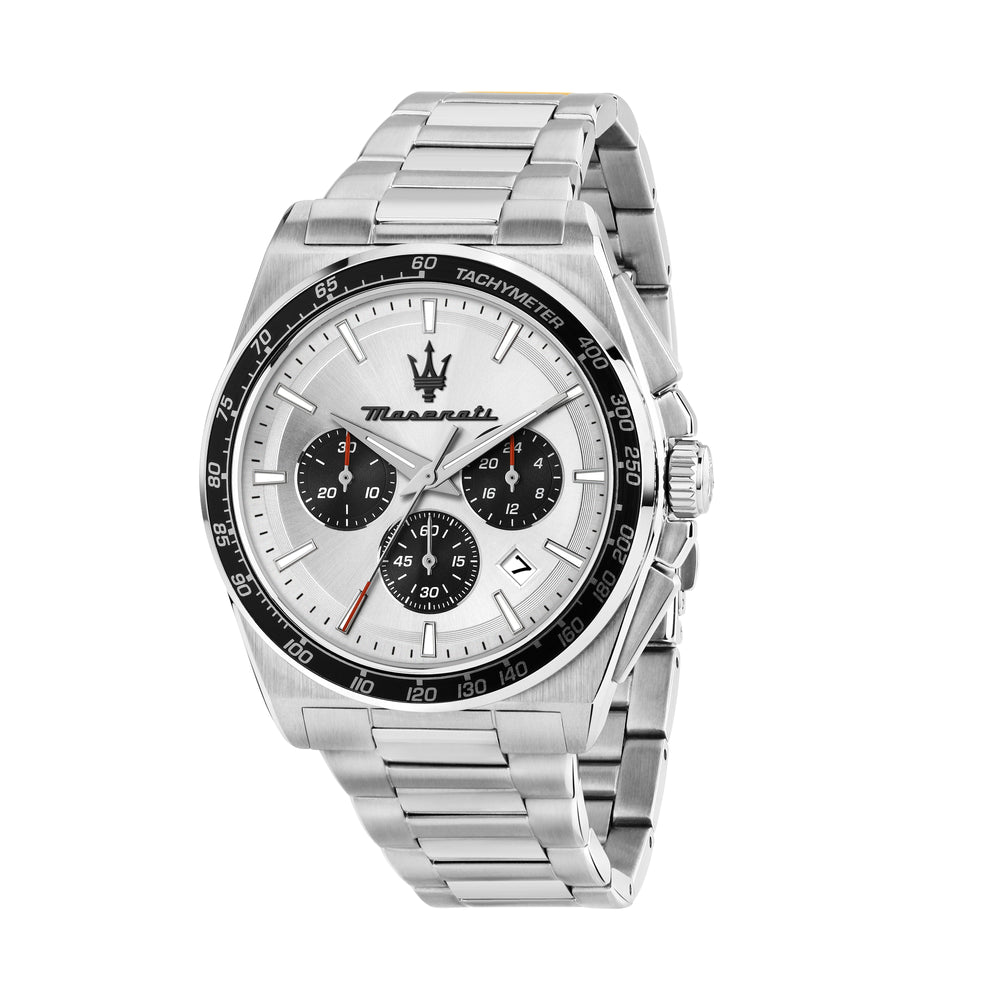 
                  
                    OROLOGIO UOMO MASERATI VELOCITÀ R8873652006
                  
                