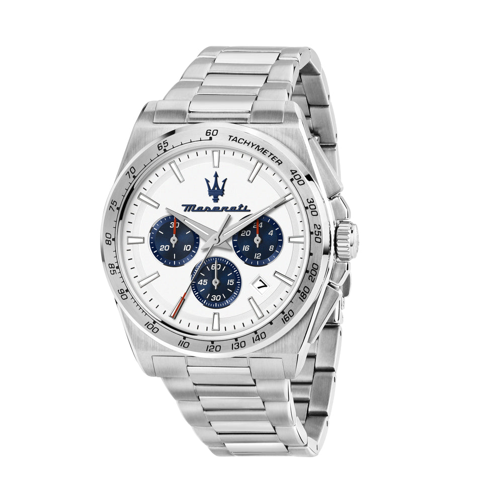 
                  
                    OROLOGIO UOMO MASERATI VELOCITÀ R8873652007
                  
                