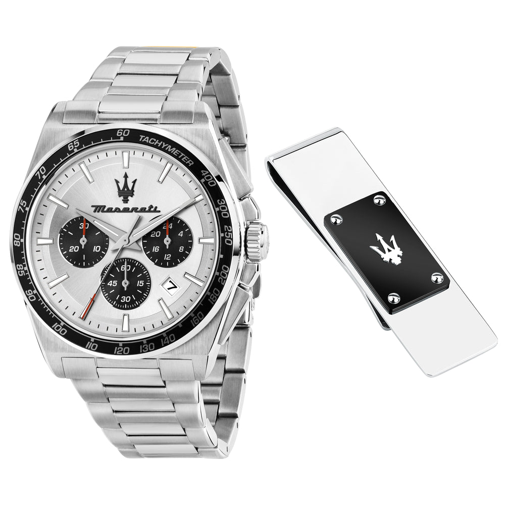 
                  
                    Orologio Uomo MASERATI VELOCITA' R8873652009
                  
                
