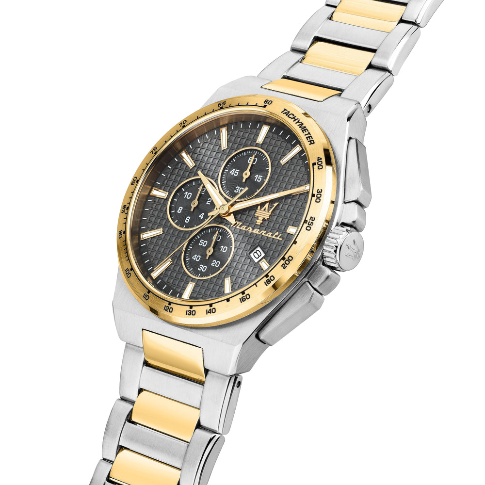 
                  
                    Orologio Uomo MASERATI VELOCITA' SLIM R8873653002
                  
                