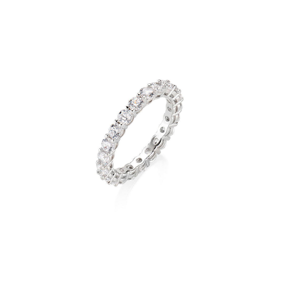 Anello Amen Donna diamonds forever RT30BBZ-12