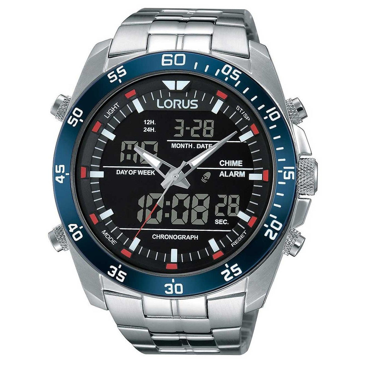 Orologio LORUS uomo RW623AX5