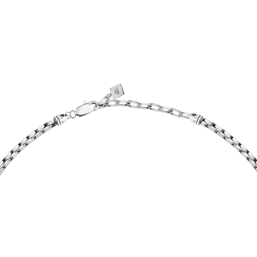 
                  
                    COLLANA UOMO MORELLATO PIETRE S1745
                  
                