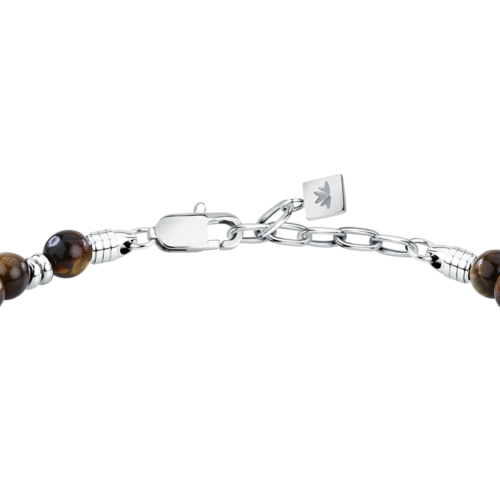 
                  
                    BRACCIALE UOMO MORELLATO PIETRE S1746
                  
                