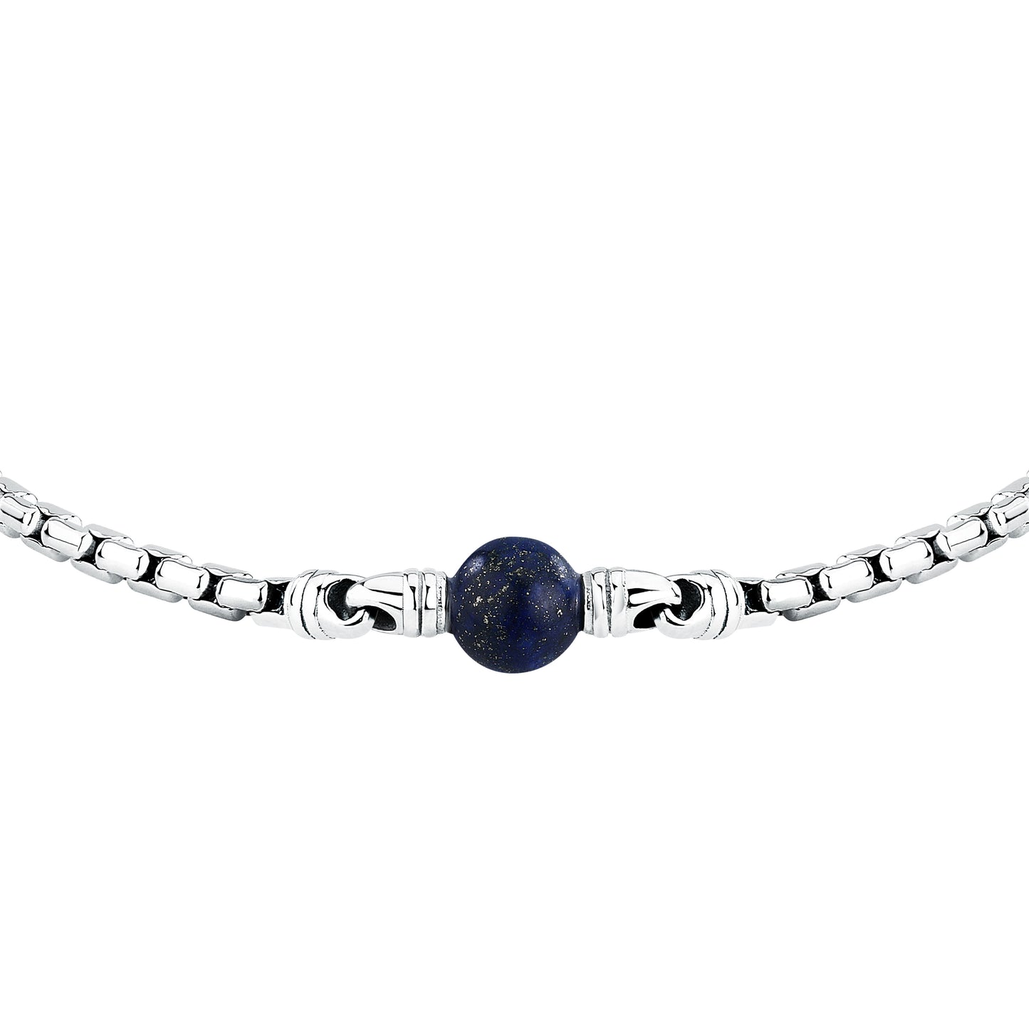 BRACCIALE UOMO MORELLATO PIETRE S1749