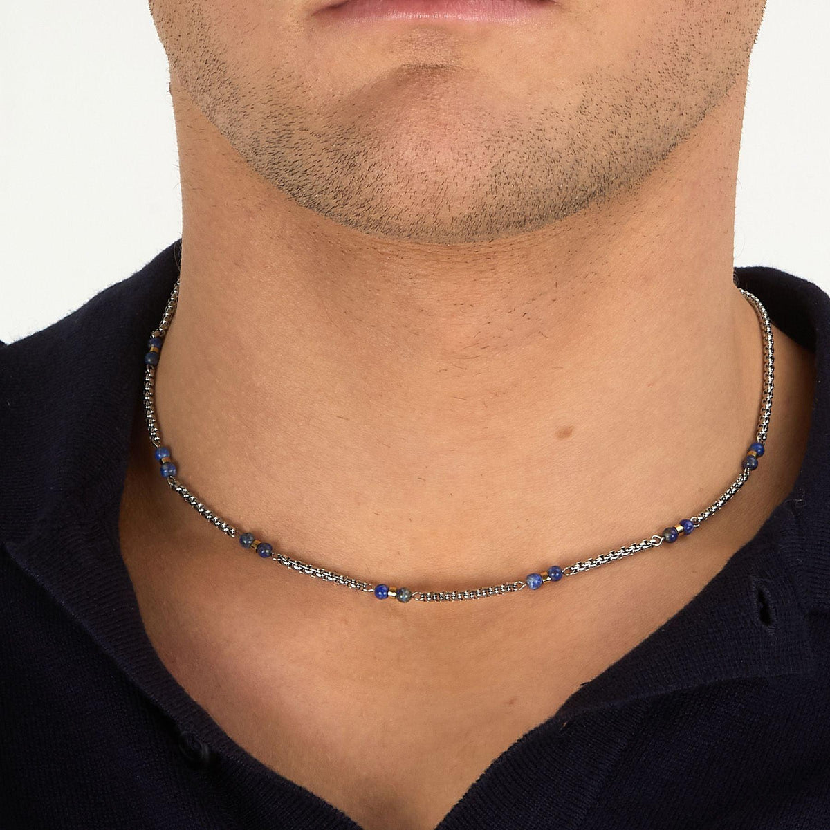 Collana Morellato Terra uomo S1752