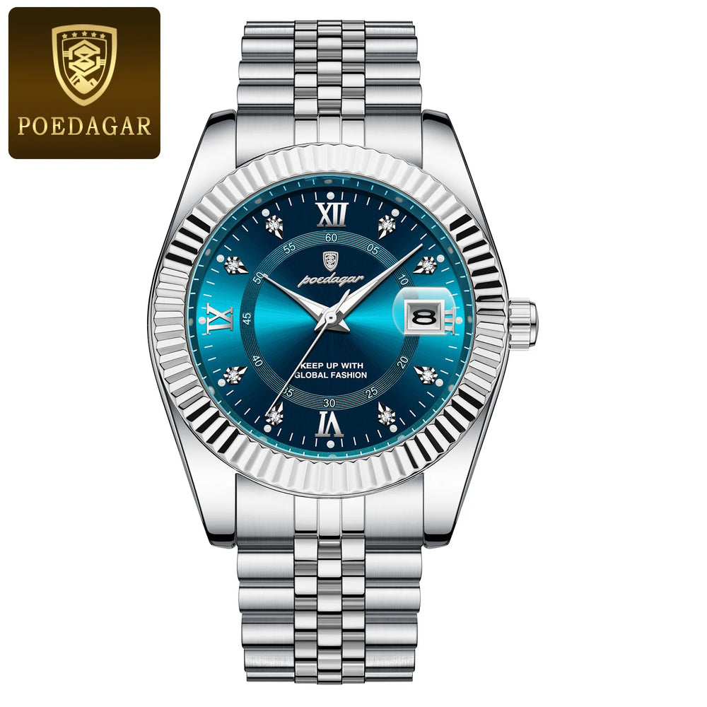 
                  
                    Orologio Uomo POEDAGAR Luxury Sport
                  
                