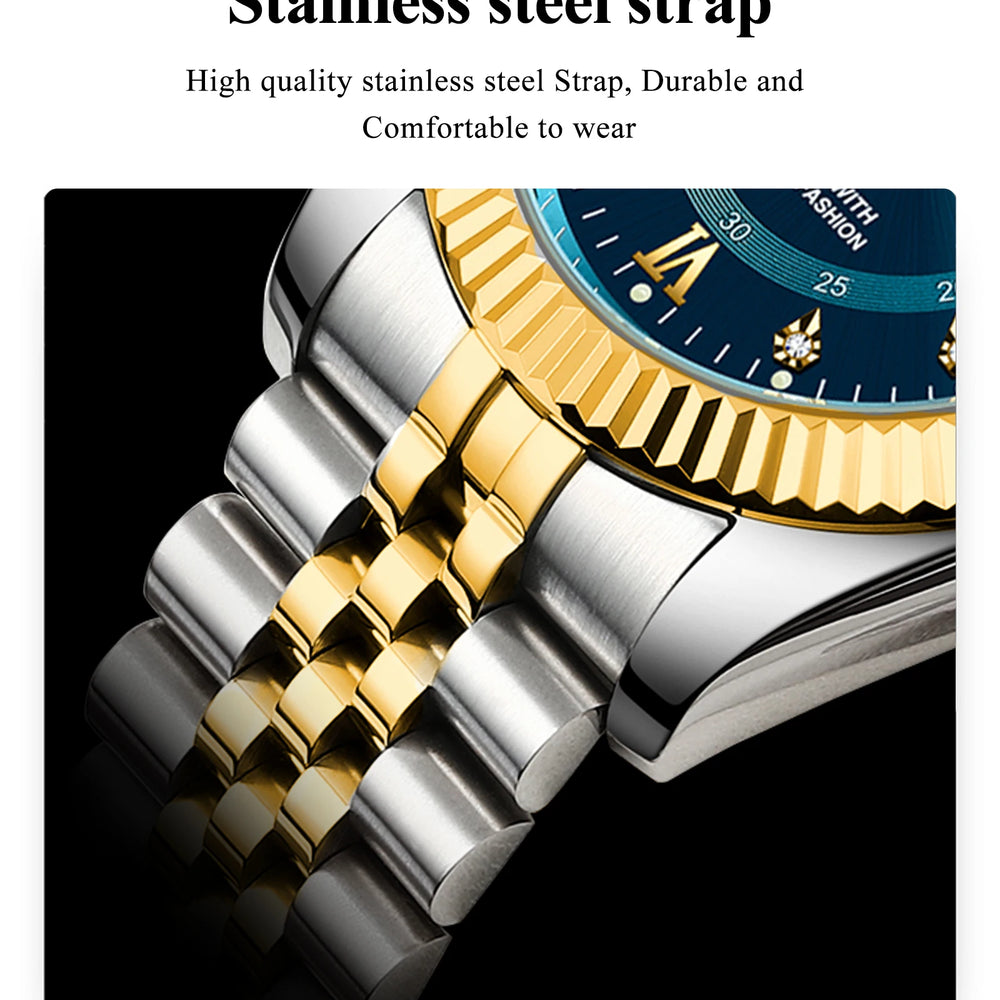 
                  
                    Orologio Uomo POEDAGAR Luxury Sport
                  
                