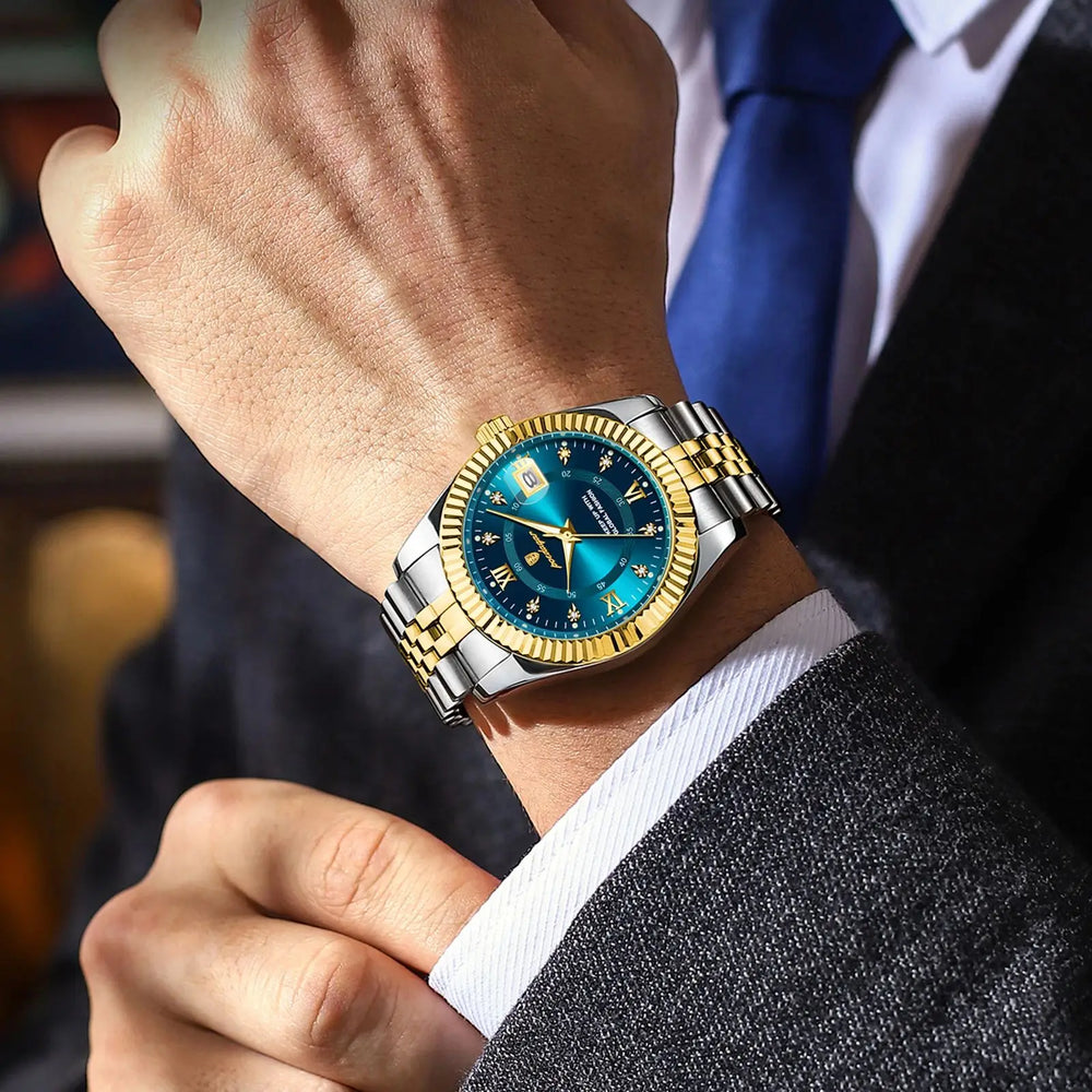 
                  
                    Orologio Uomo POEDAGAR Luxury Sport
                  
                