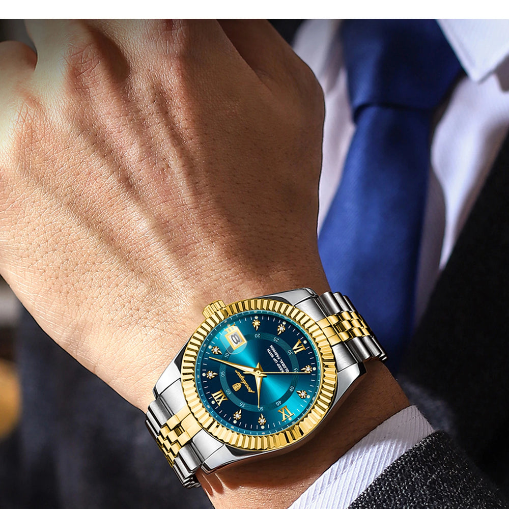 
                  
                    Orologio Uomo POEDAGAR Luxury Sport
                  
                